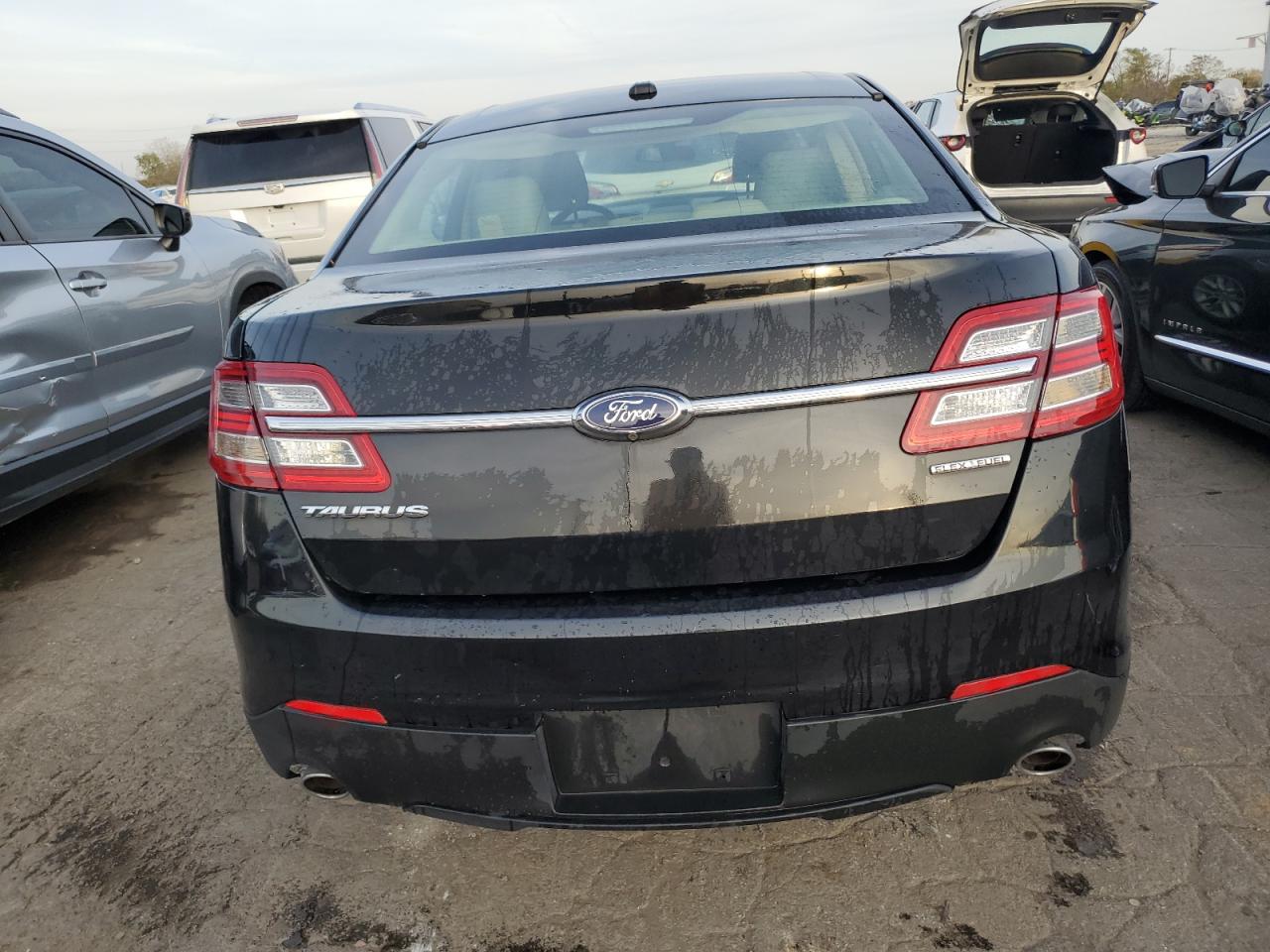 2015 Ford Taurus Se VIN: 1FAHP2D85FG127200 Lot: 78389534