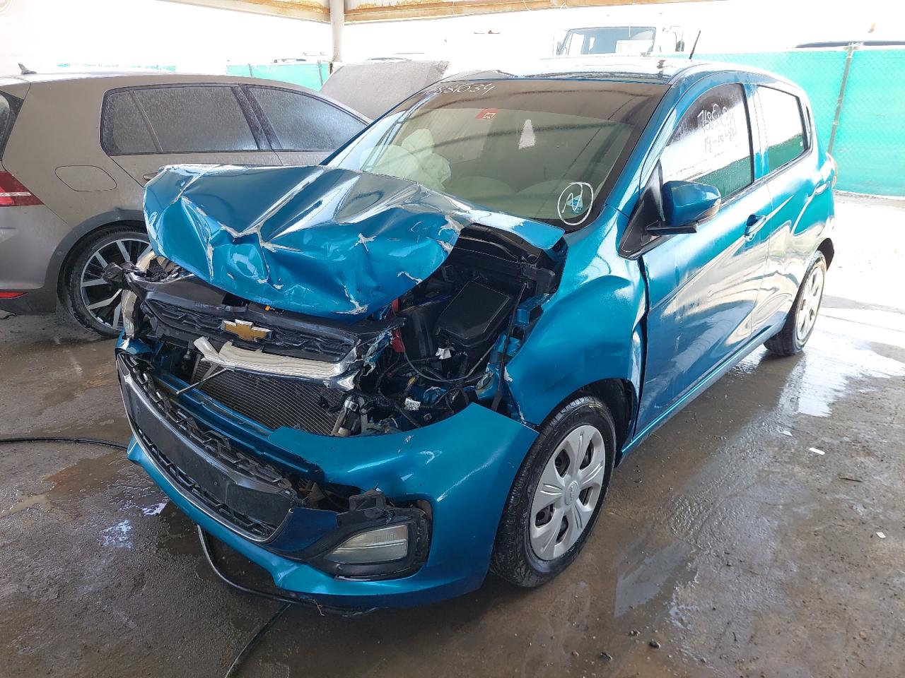 KL1CD6CA3LC456657 - 2020 CHEVROLET SPARK - #76851034