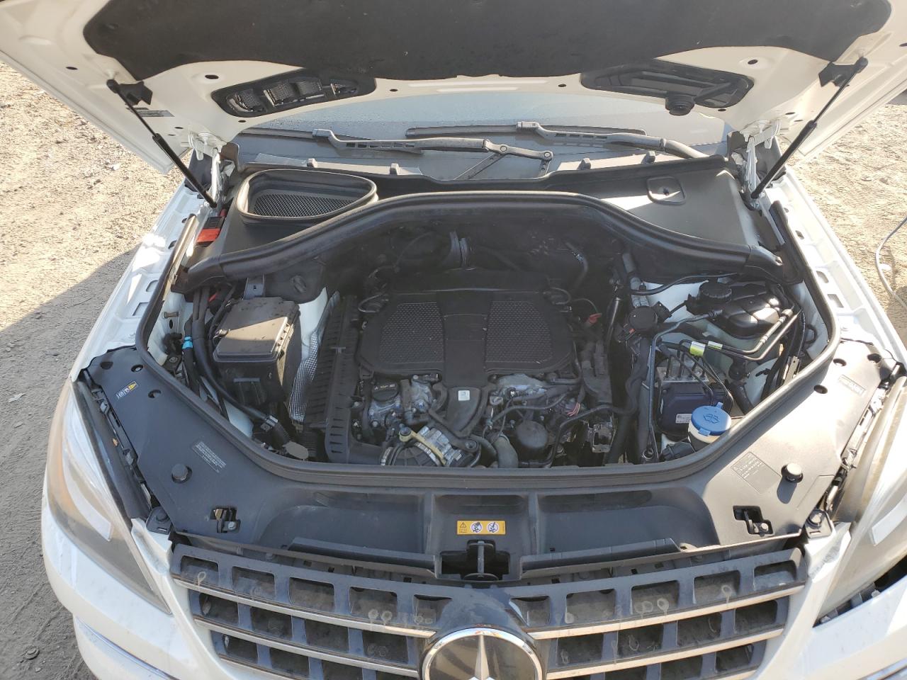 2014 Mercedes-Benz M-klasse - Image 11
