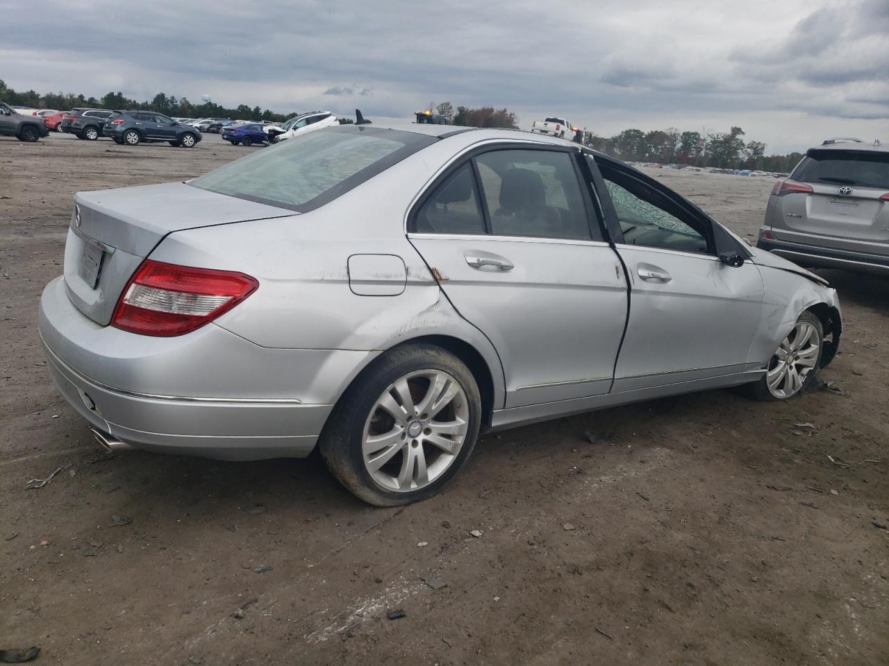2011 Mercedes-Benz C-klasse - Image 3