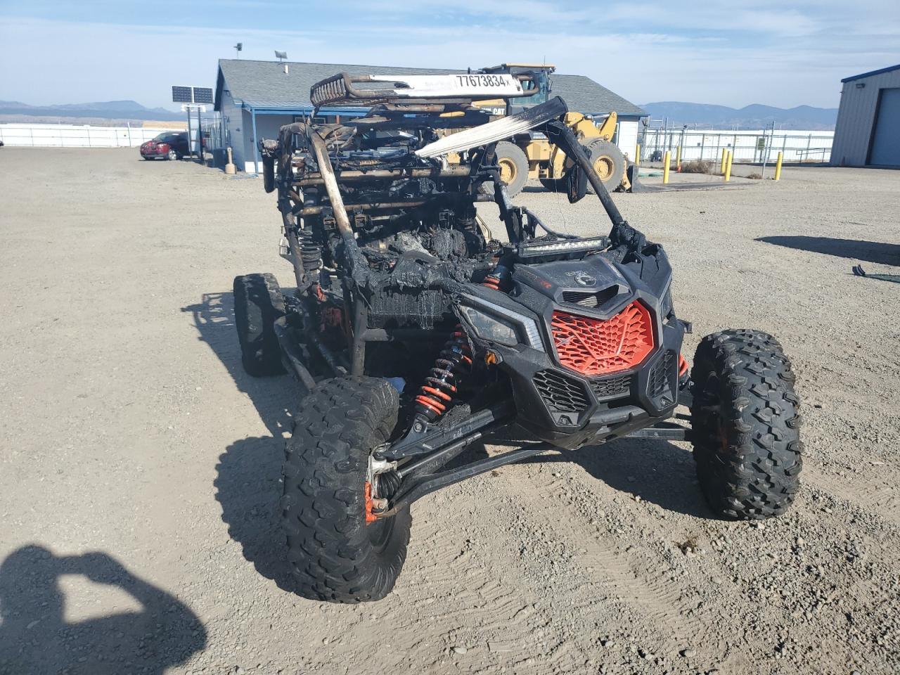 2021 Can-Am Maverick X3 X Rs Turbo Rr for Sale in Helena, MT - Burn
