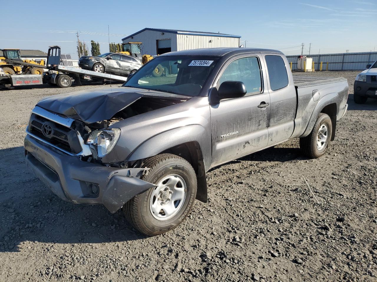 2012 Toyota Tacoma - Image 1