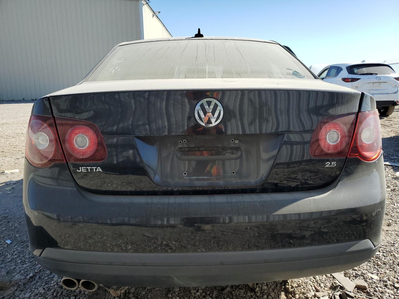 3VWRZ71K89M169275 2009 Volkswagen Jetta Se