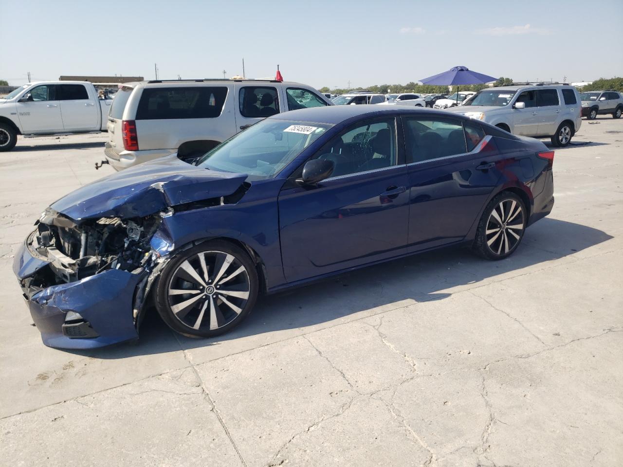 VIN 1N4BL4CV8MN305582 2021 NISSAN ALTIMA no.1