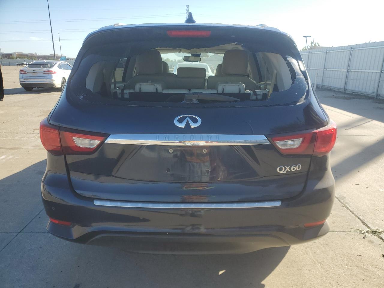 VIN 5N1DL0MN3JC511535 2018 INFINITI QX60 no.6