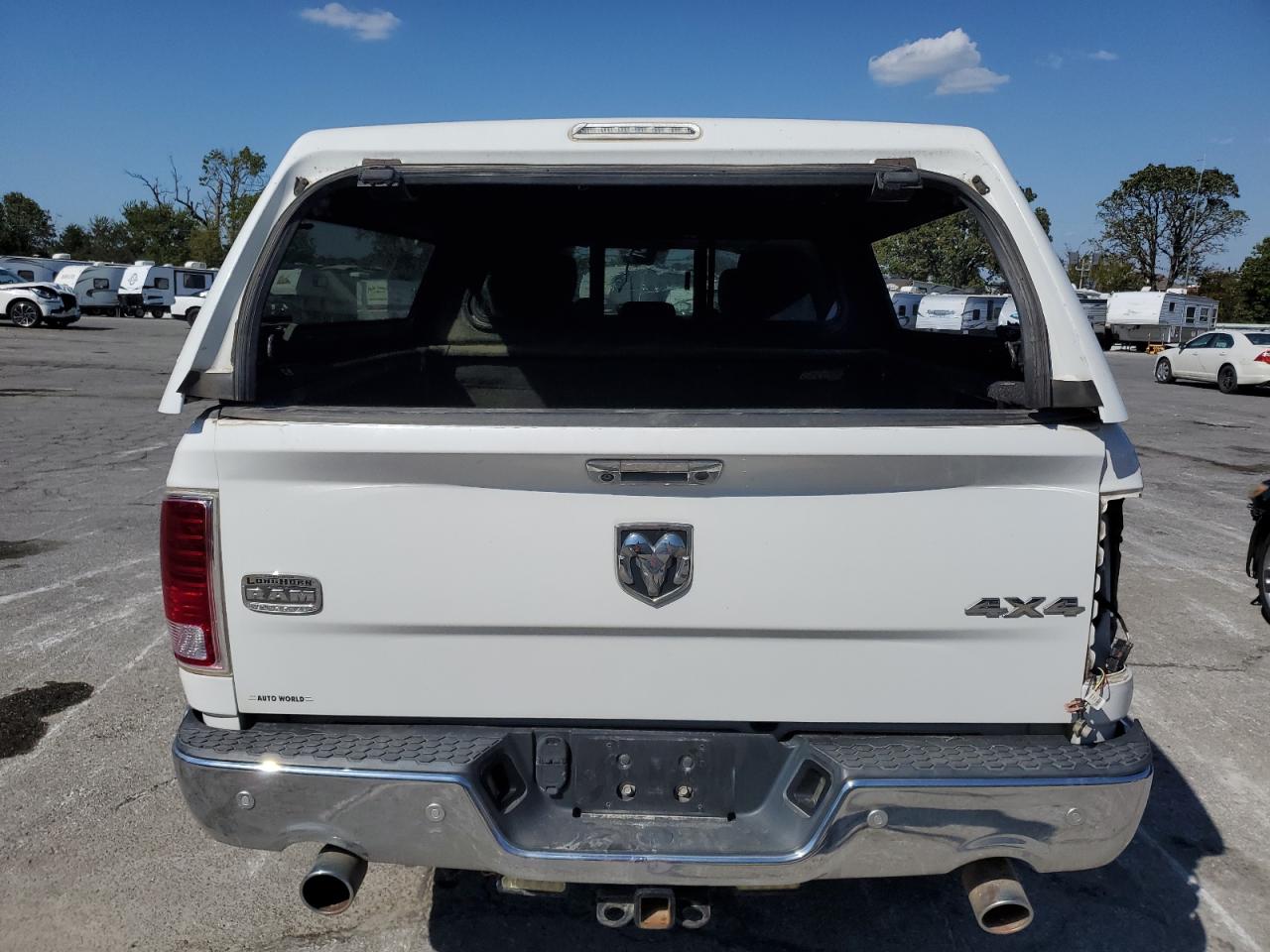 2015 Ram 1500 Longhorn VIN: 1C6RR7WT5FS610357 Lot: 69464494