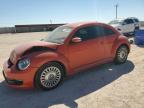 2016 Volkswagen Beetle Se იყიდება Andrews-ში, TX - Front End