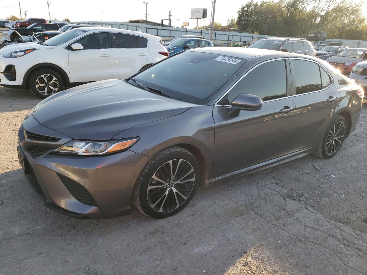 2020 Toyota Camry - Image 1