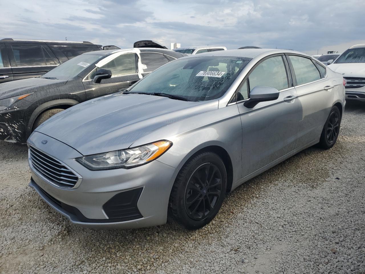 2020 Ford Fusion - Image 1