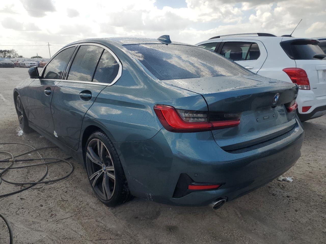 VIN 3MW5R1J02M8B92188 2021 BMW 3 SERIES no.2