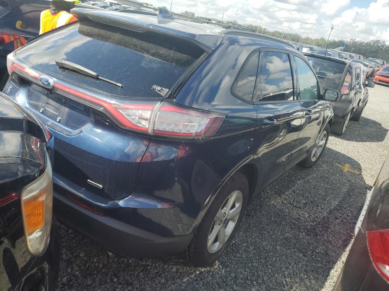 2017 Ford Edge - Image 3