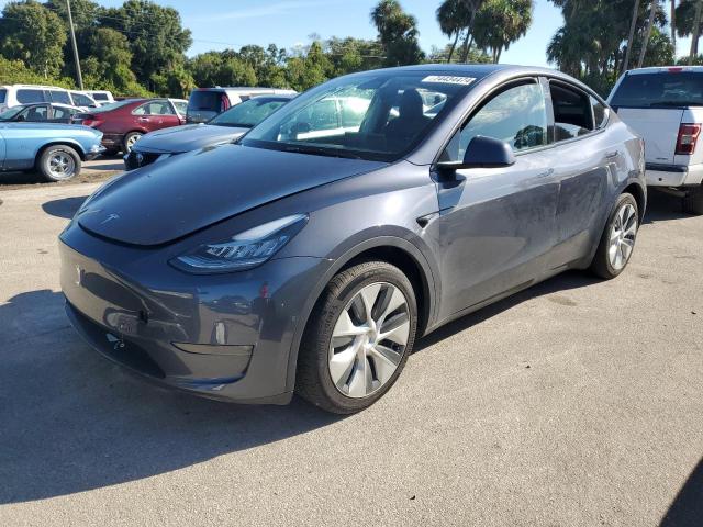 7SAYGAEE6NF576132 Tesla Model Y 