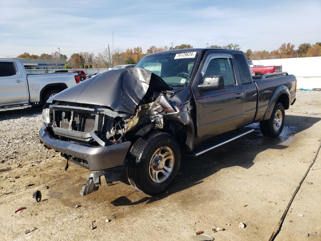 2011 Ford Ranger - Image 1