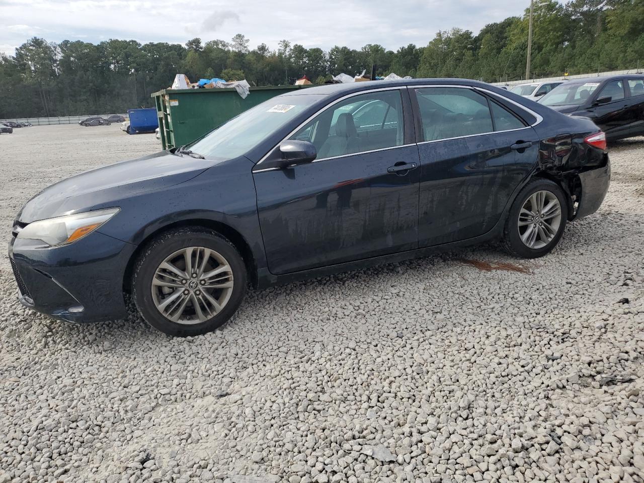 4T1BF1FK5FU082679 2015 TOYOTA CAMRY - Image 1