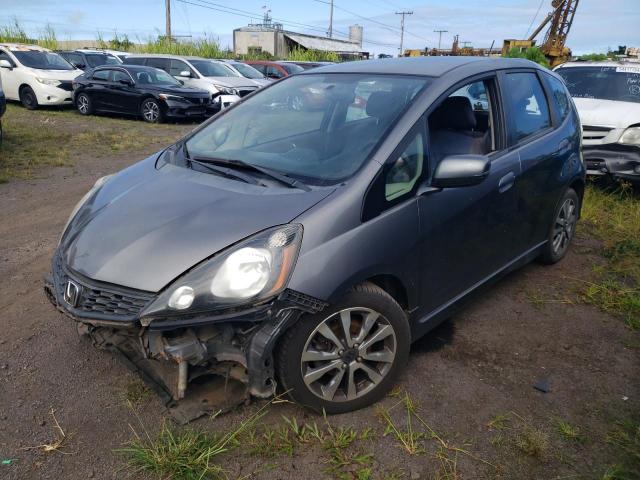 2013 Honda Fit Sport