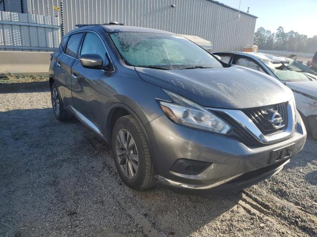  NISSAN MURANO 2015 Gray