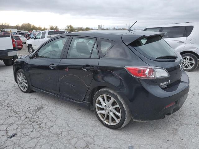  MAZDA MAZDA3 2012 Черный