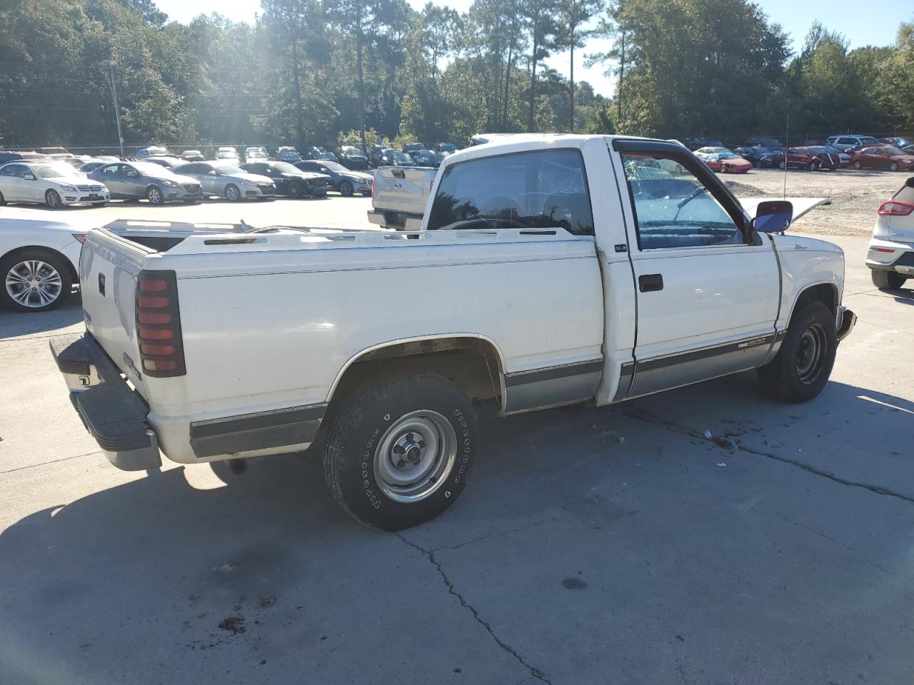 1993 GMC Sierra - Image 3