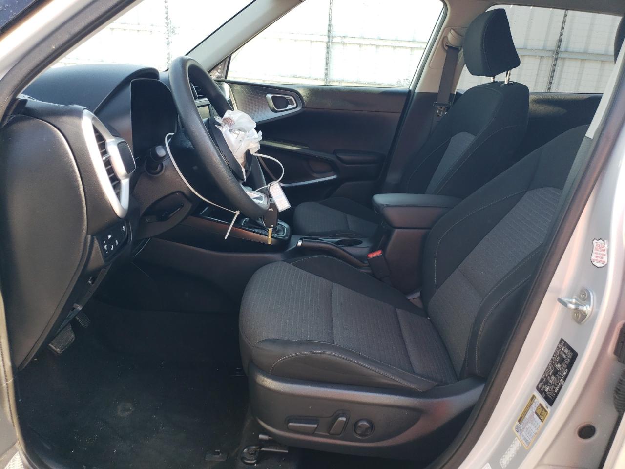 2021 Kia Soul Lx VIN: KNDJ23AU9M7779624 Lot: 73841124