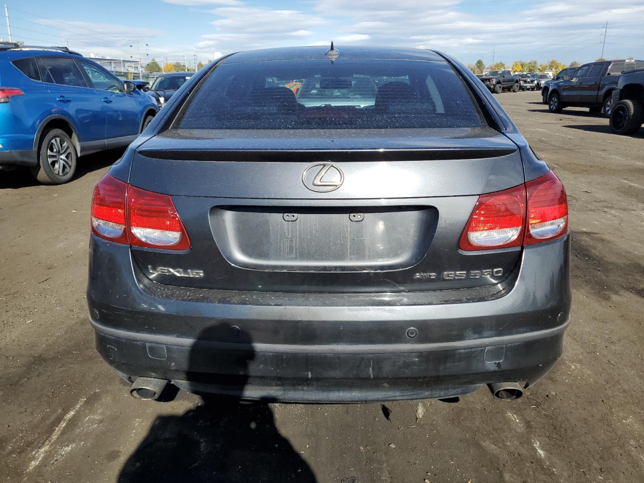 2010 Lexus Gs 350 VIN: JTHCE1KS6A0025911 Lot: 75400404