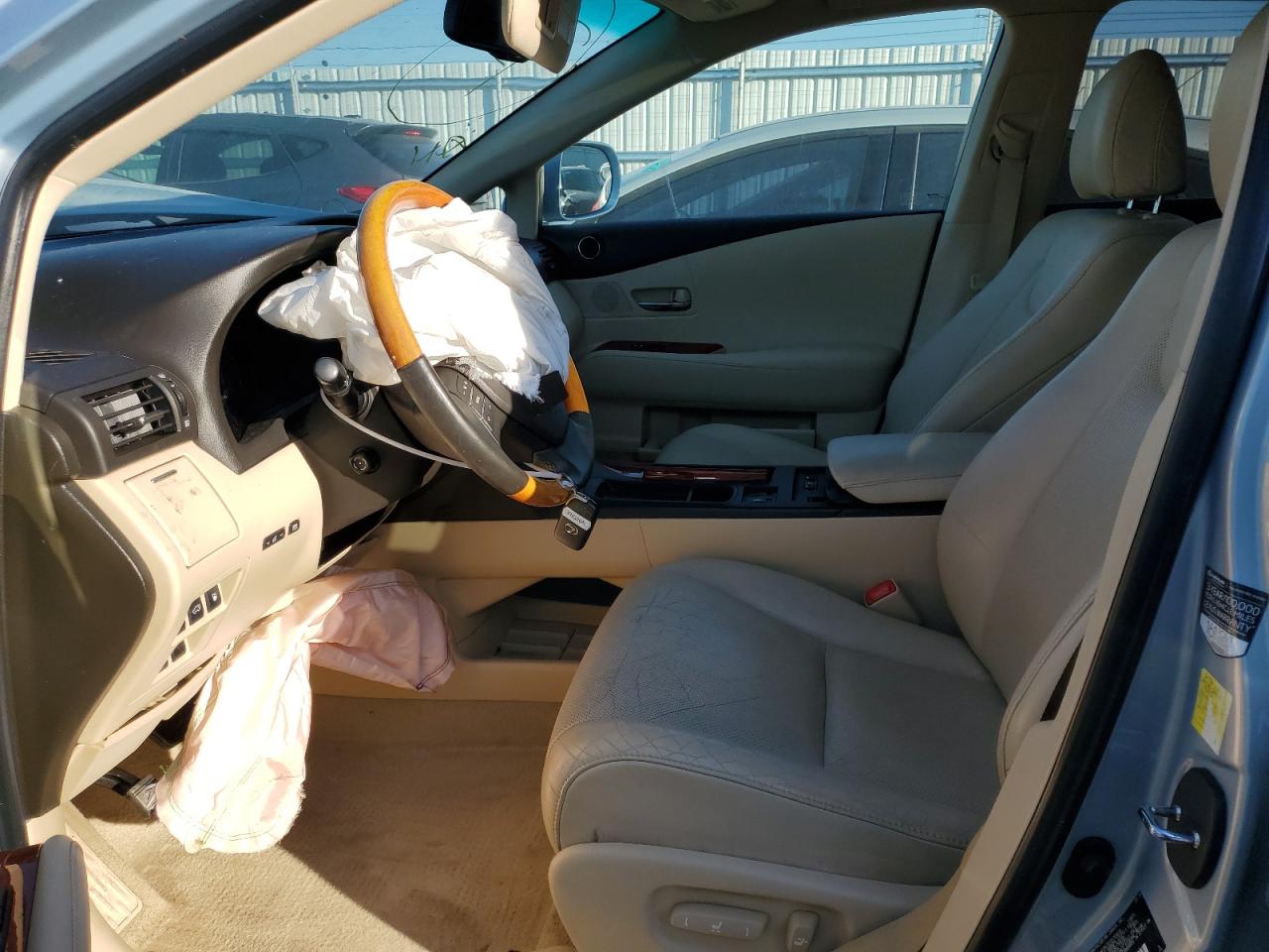 2010 Lexus RX - Image 7