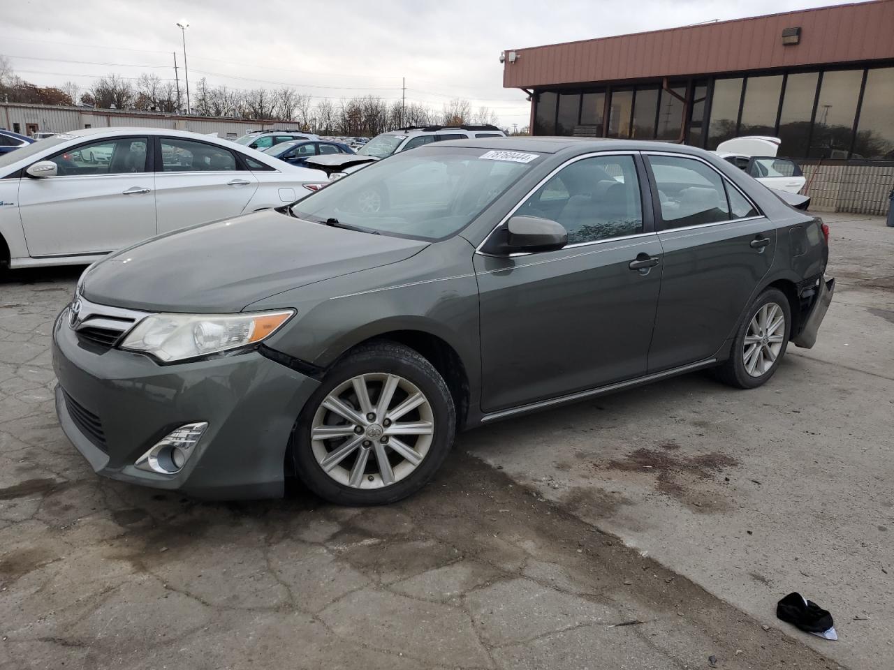 2012 Toyota Camry - Image 1