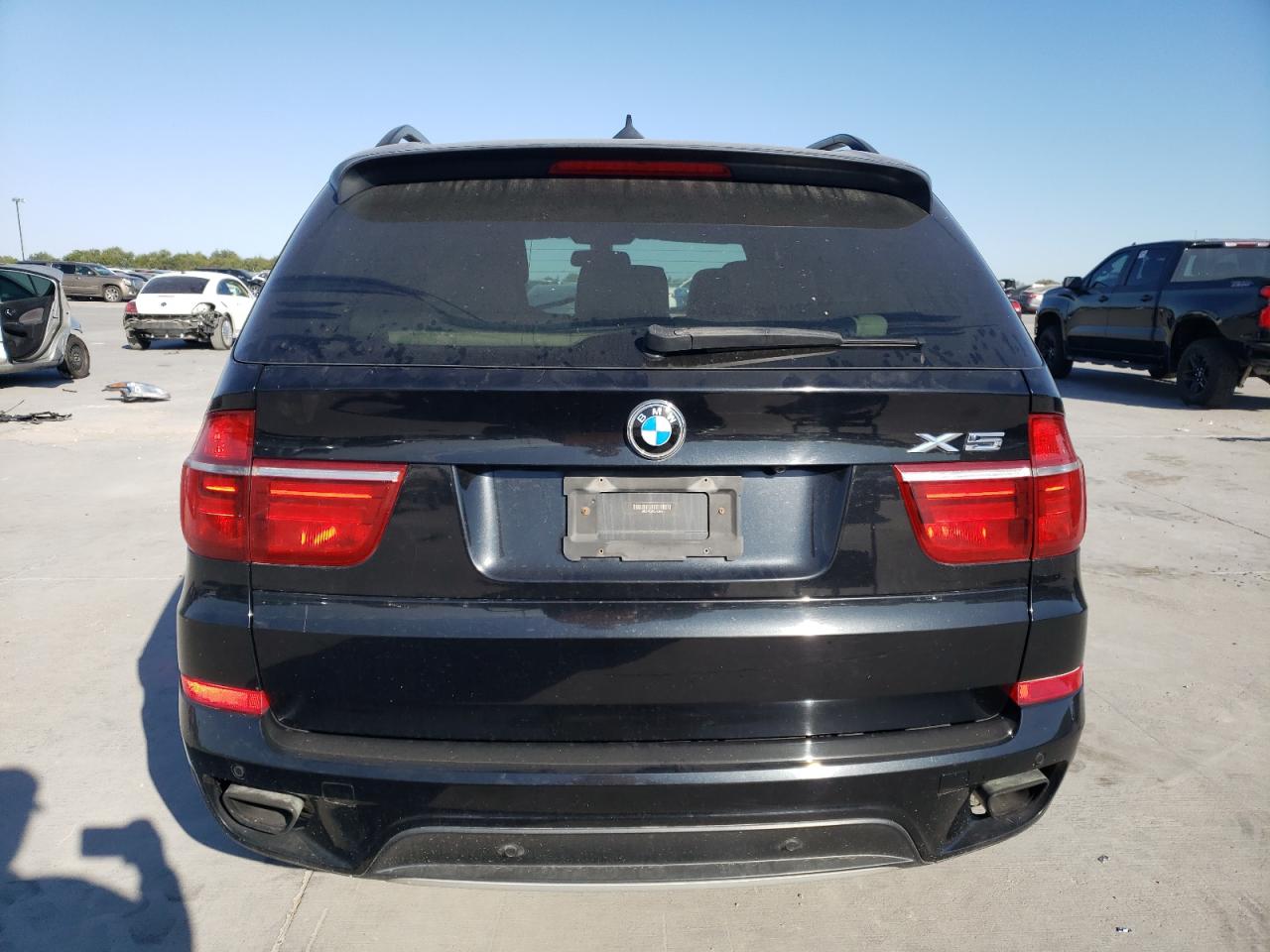 2012 BMW X5 xDrive50I VIN: 5UXZV8C58CL423540 Lot: 76013534