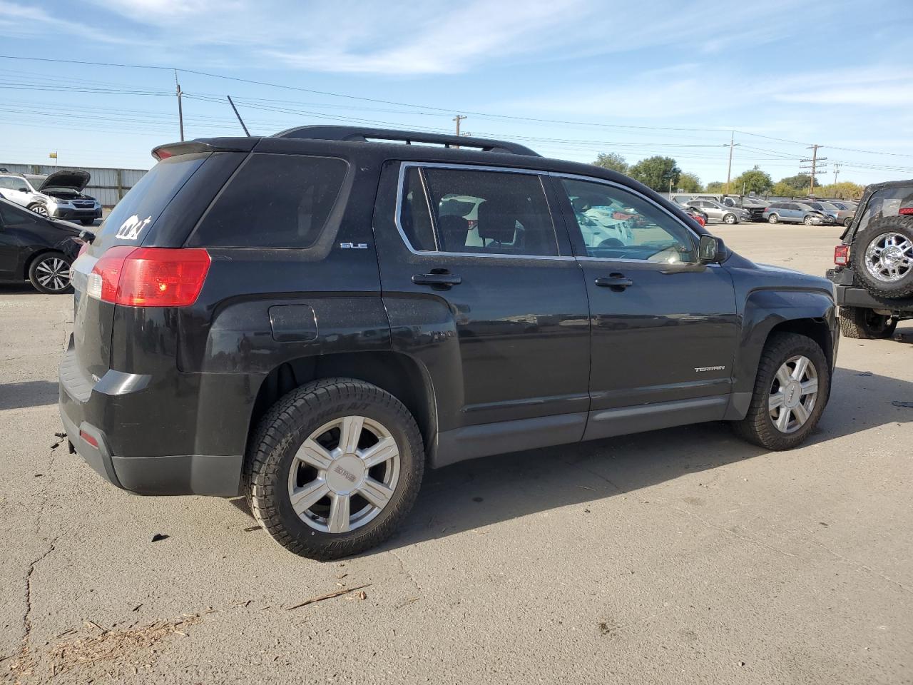 VIN 2GKFLWEK1F6112616 2015 GMC TERRAIN no.3