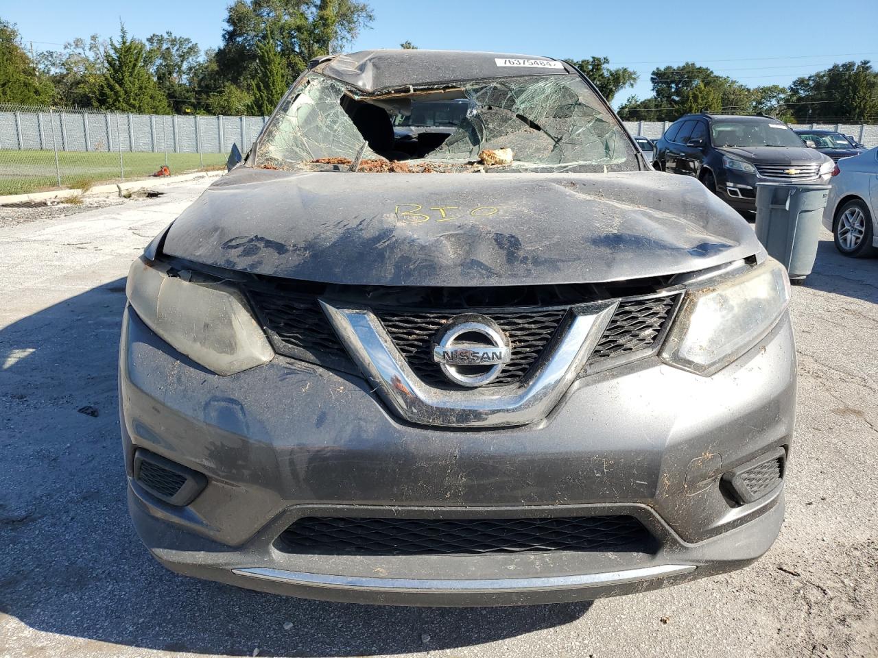 2015 Nissan Rogue - Image 5