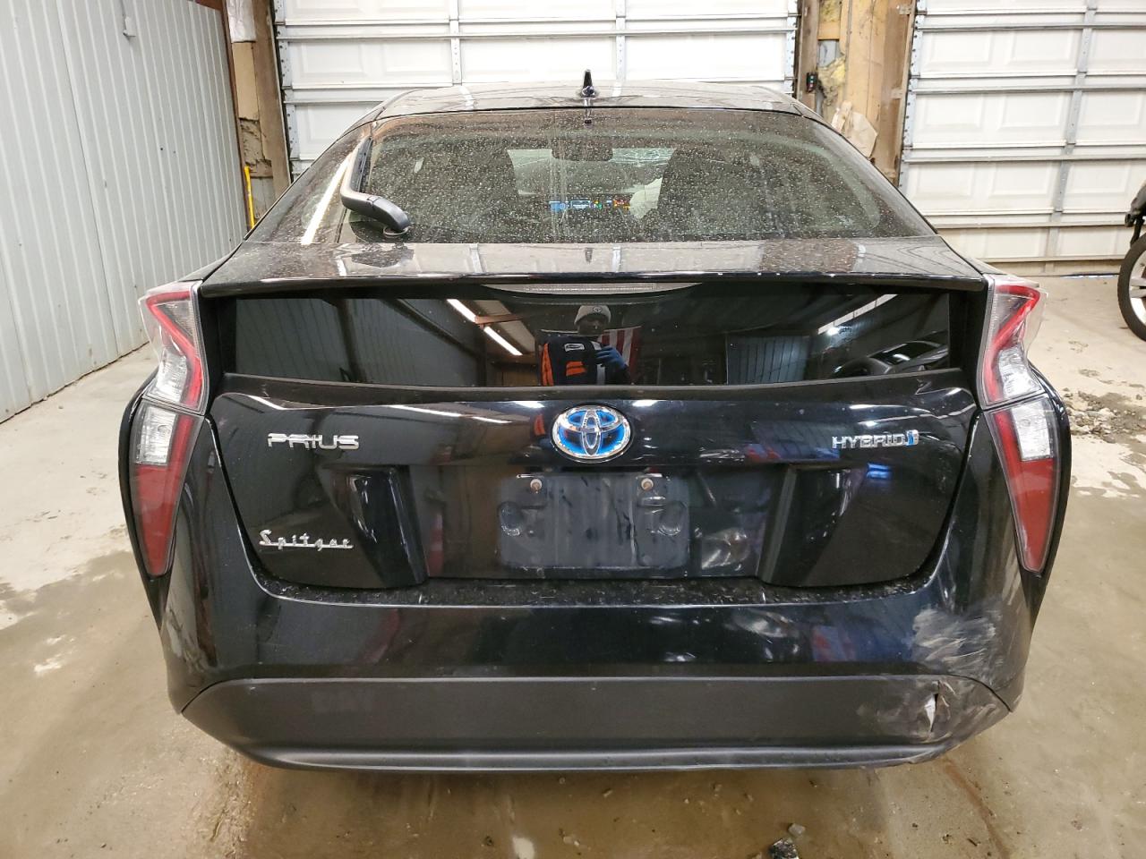 2016 Toyota Prius VIN: JTDKARFU3G3503745 Lot: 77282024