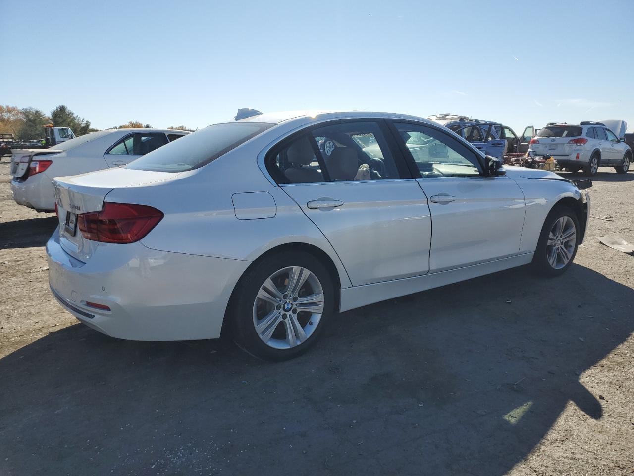 2018 BMW 3er - Image 3