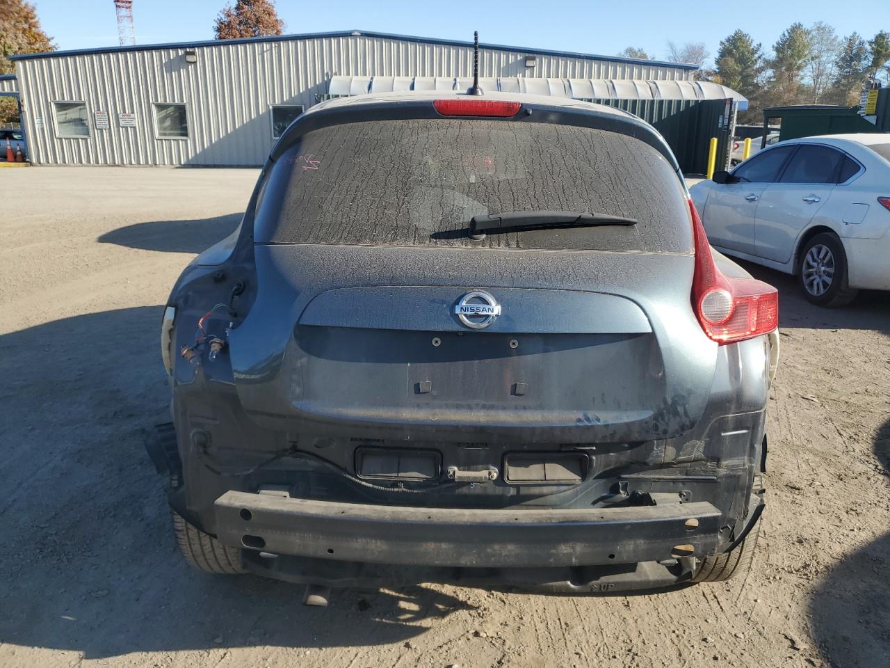 2013 Nissan Juke S VIN: JN8AF5MV0DT224593 Lot: 77629854