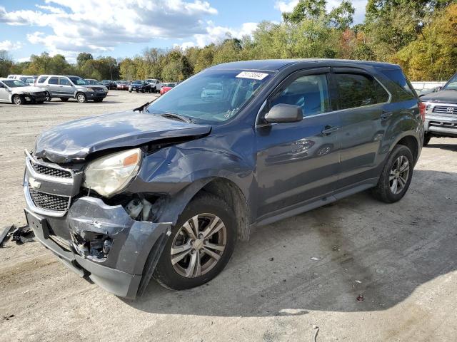 2010 Chevrolet Equinox Ls