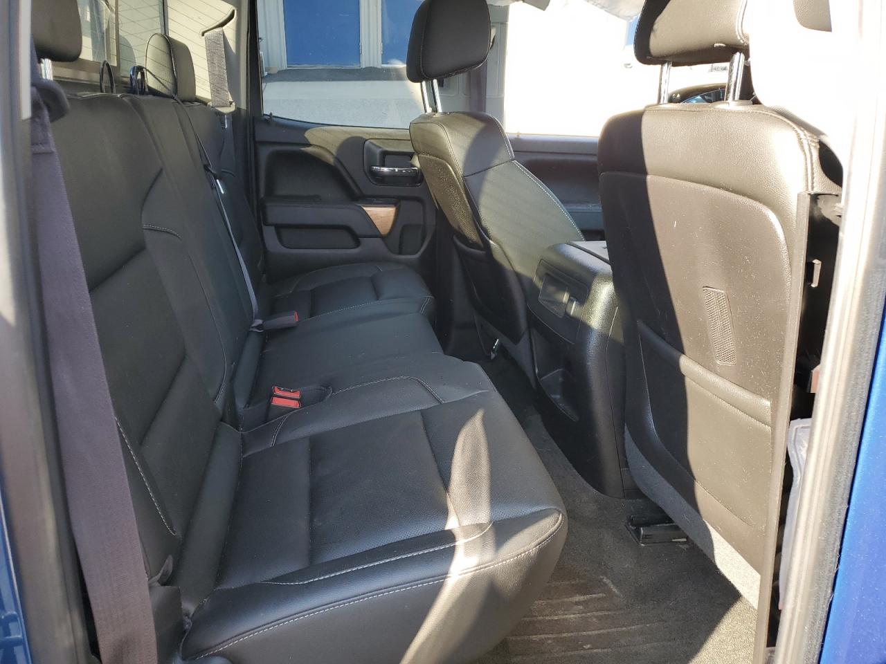 2015 Chevrolet Silverado K1500 Ltz VIN: 1GCVKSEC1FZ291837 Lot: 77796144