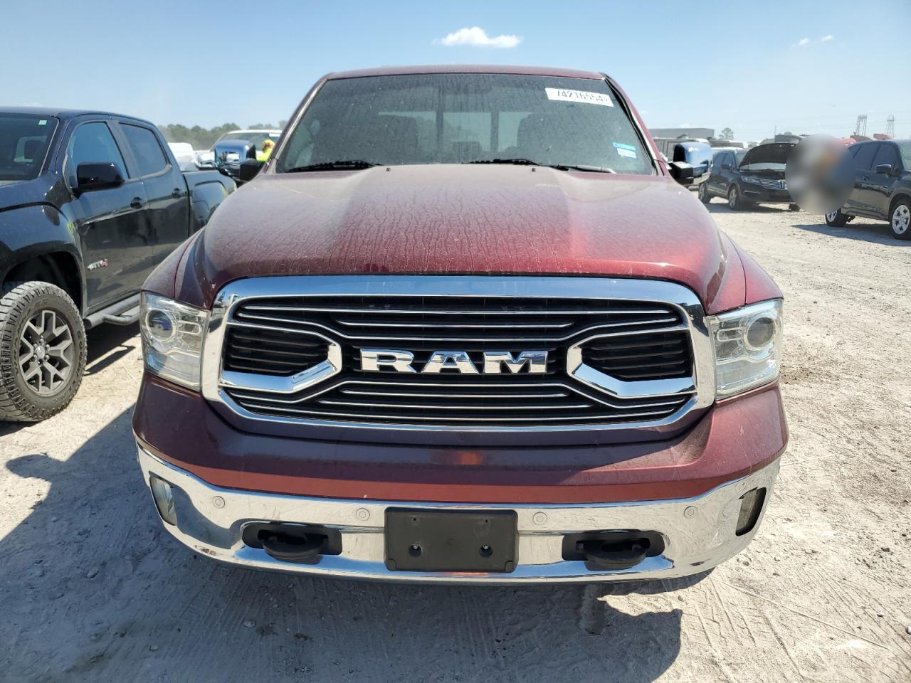 2018 RAM 1500 - Image 5