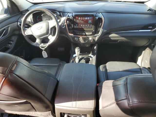  CHEVROLET TRAVERSE 2018 Сірий
