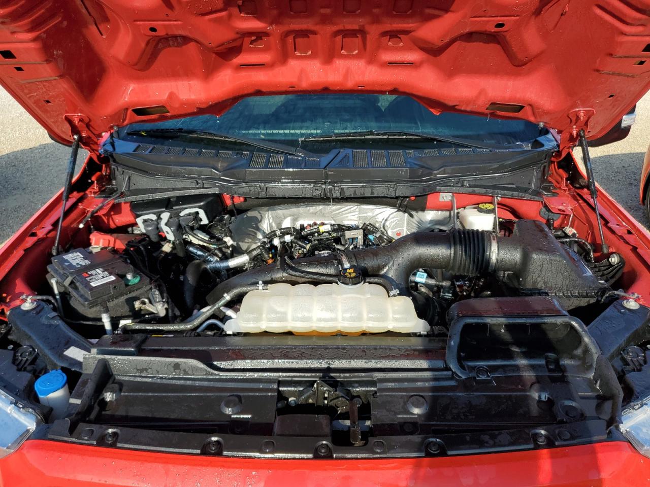 2021 Ford F150 Supercrew VIN: 1FTEW1CP4MKD89349 Lot: 73879324