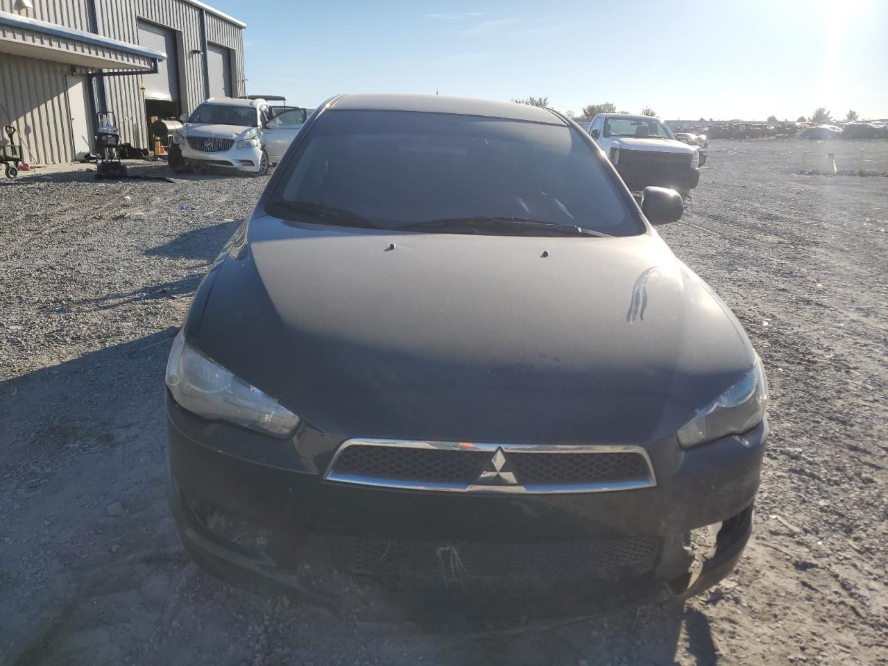 2013 Mitsubishi Lancer - Image 5