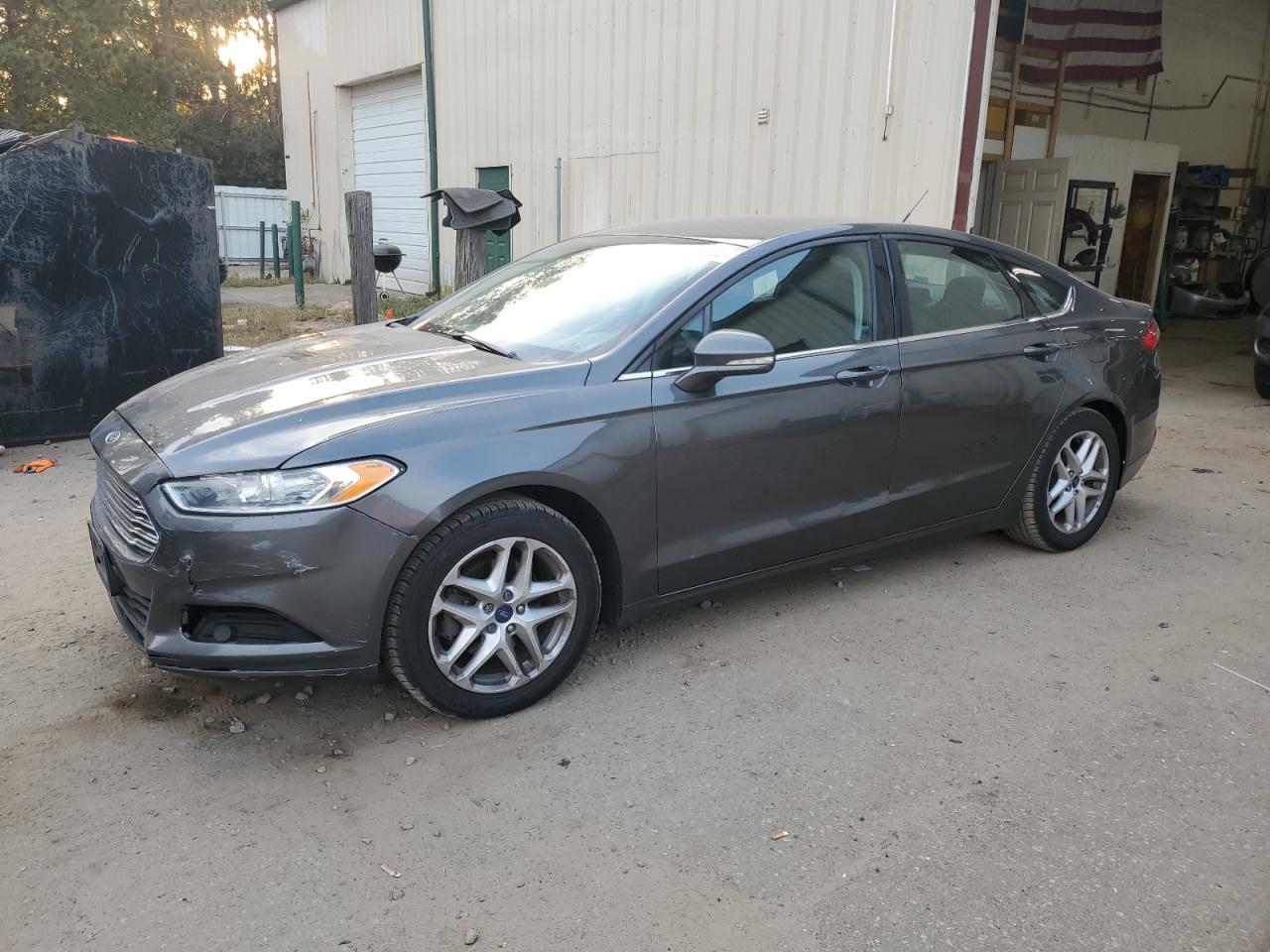 2016 Ford Fusion - Image 1
