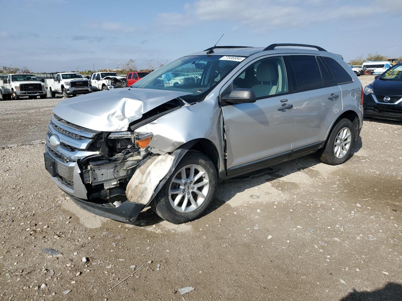 2013 Ford Edge - Image 1