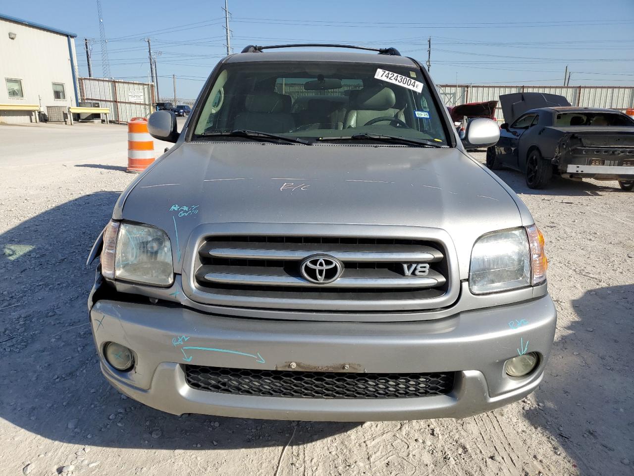 2002 Toyota Sequoia - Image 5
