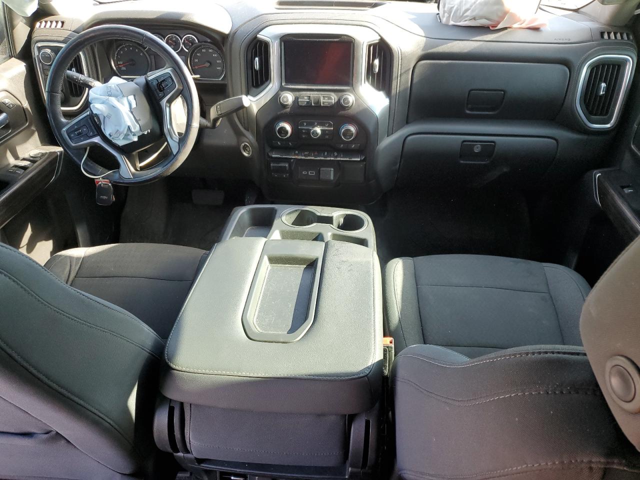2020 Chevrolet Silverado - Image 8