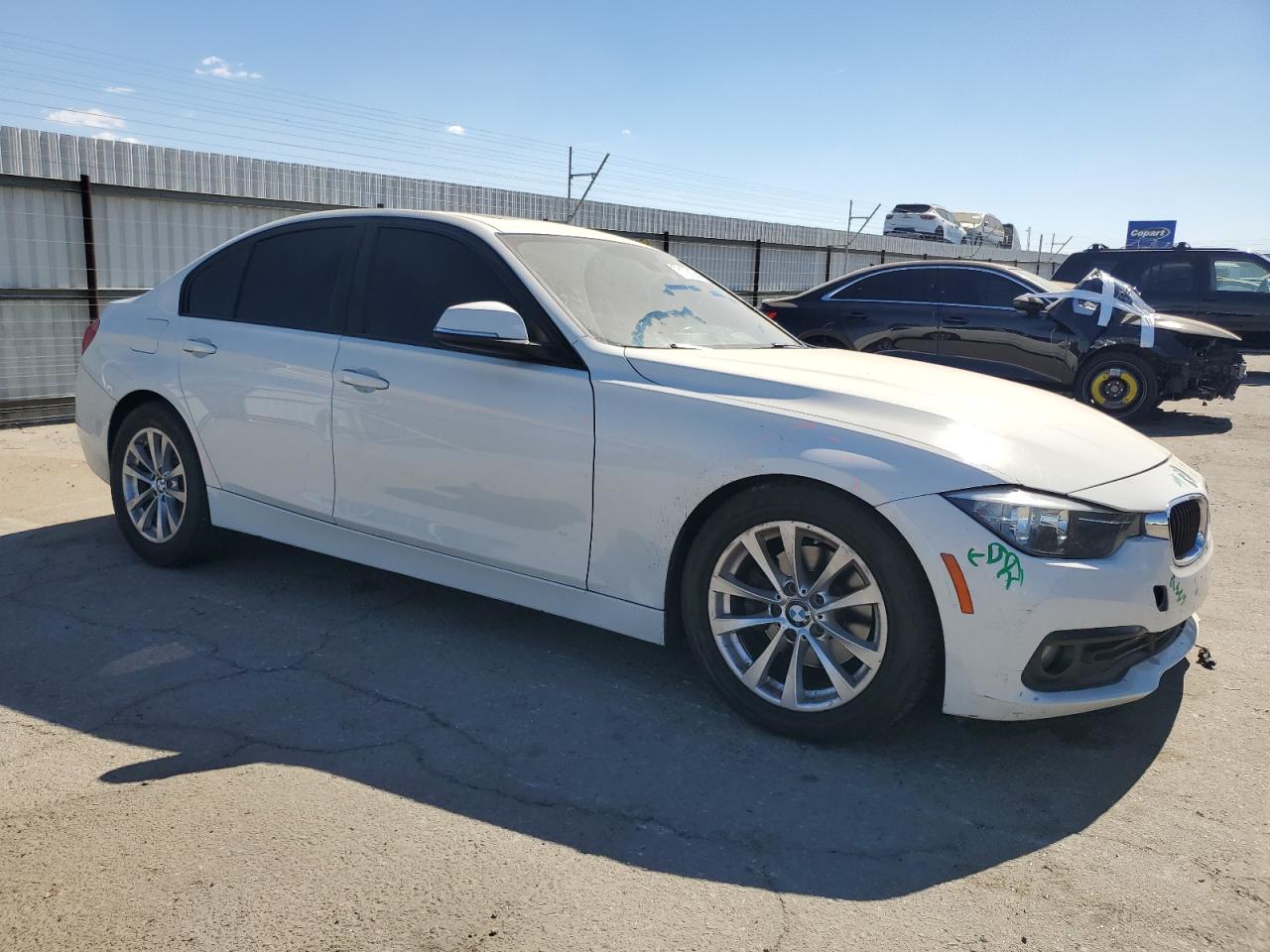 WBA8E1G53GNU10443 2016 BMW 320 I