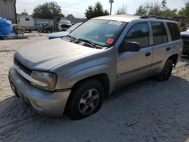 2002 Chevrolet Trailblazer 