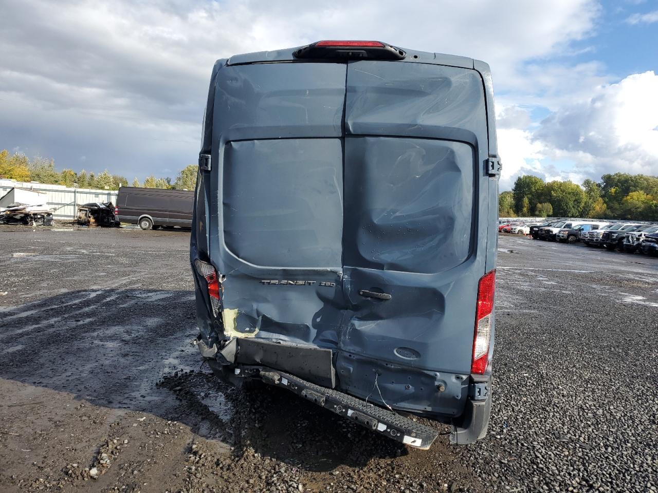 2020 Ford Transit T-250 VIN: 1FTBR3X83LKA28380 Lot: 76829154