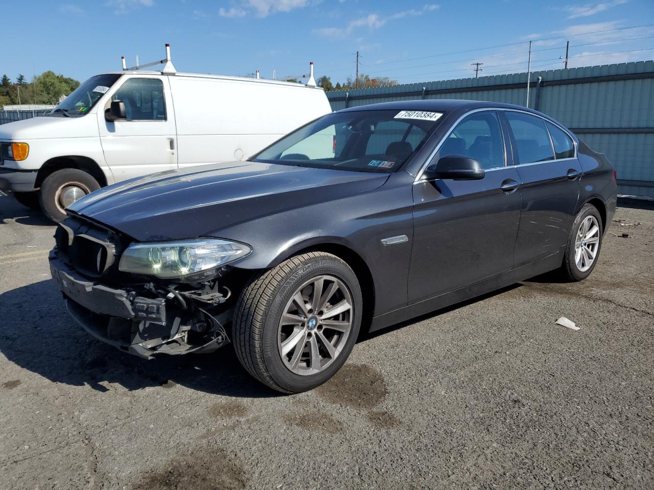 WBA5A7C56GG149515 2016 BMW 5 SERIES - Image 1