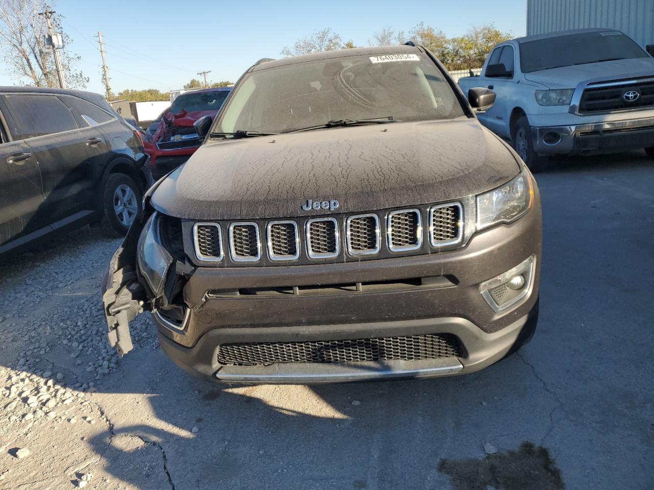 2018 Jeep Compass - Image 5