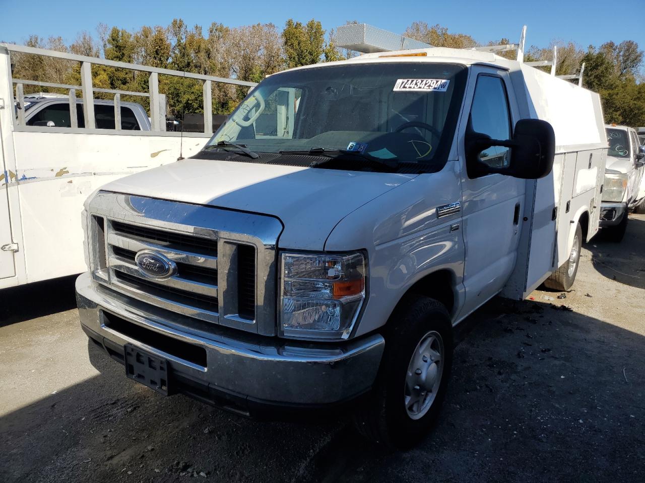 2017 Ford Econoline - Image 1