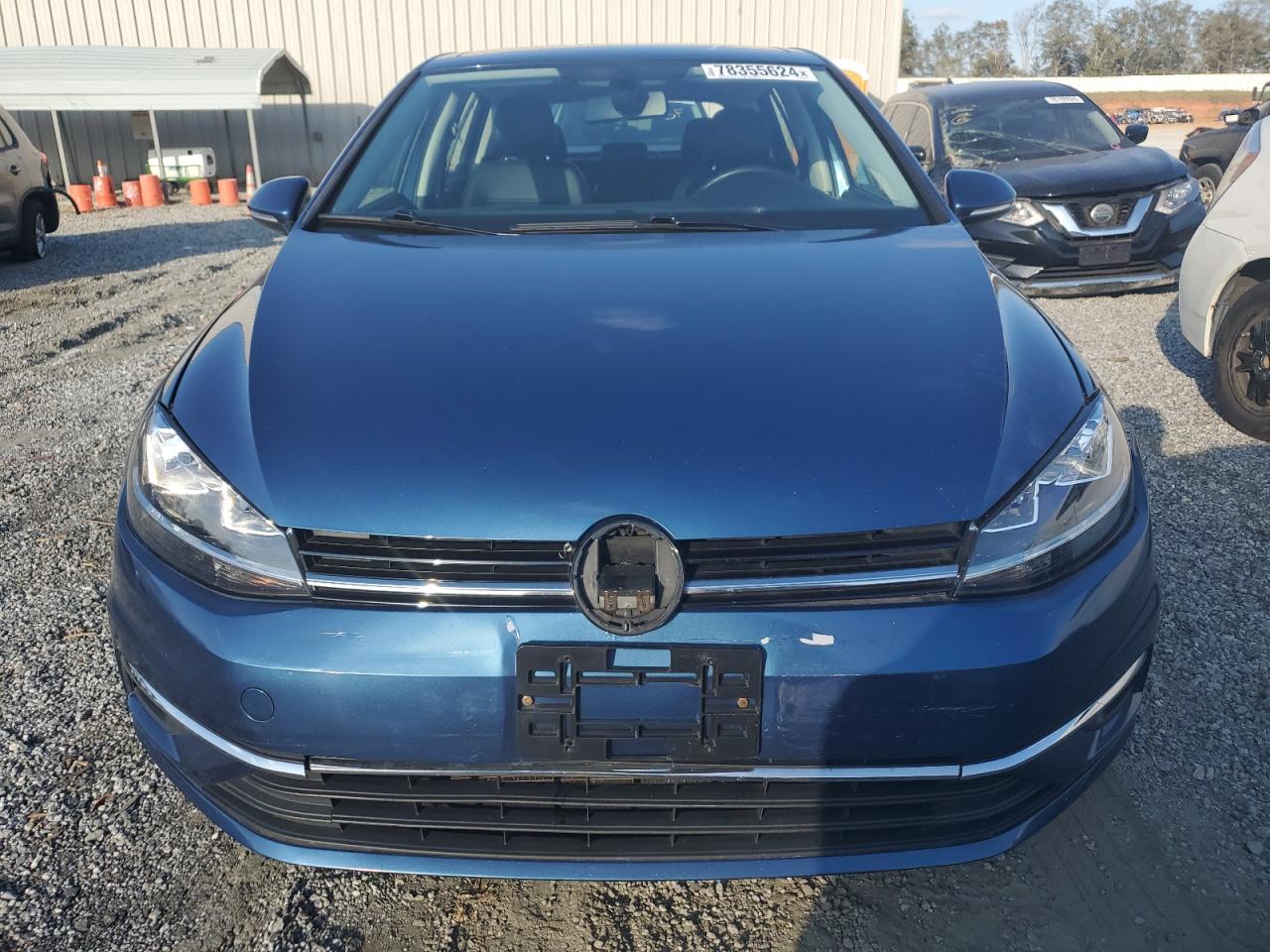 2021 Volkswagen Golf - Image 5