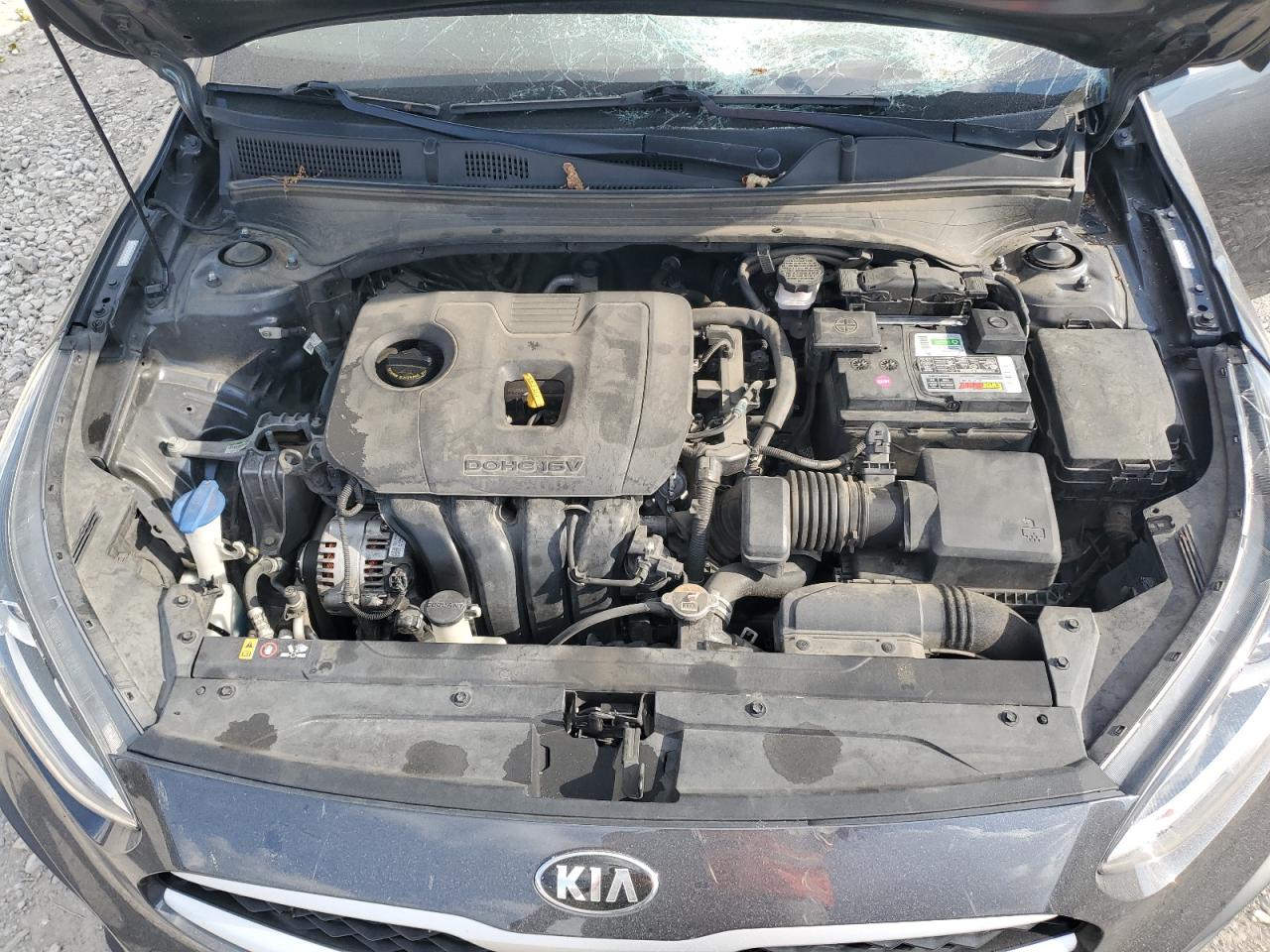 3KPF24AD7ME301567 2021 Kia Forte Fe